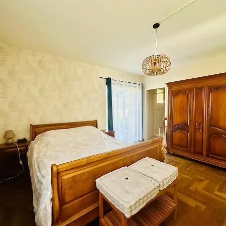 Villa Maison Chaleureuse Vue Cite *