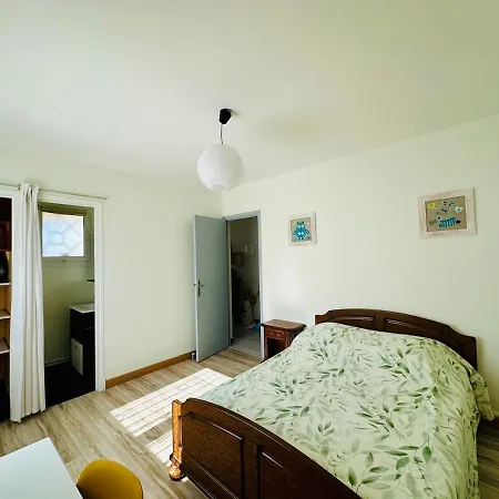 Maison Chaleureuse Vue Cite Villa